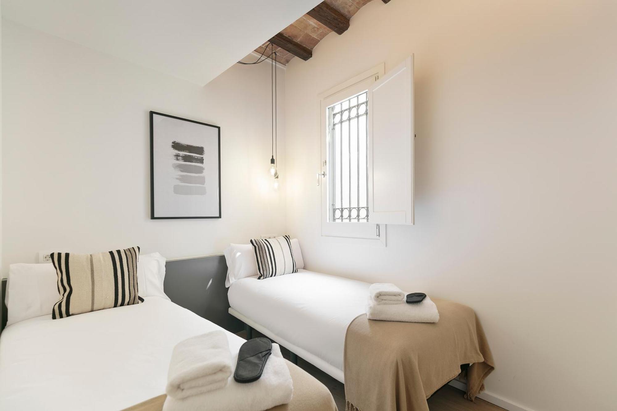 Bcn Town Apartments Portaferrissa Barcelona Exterior photo
