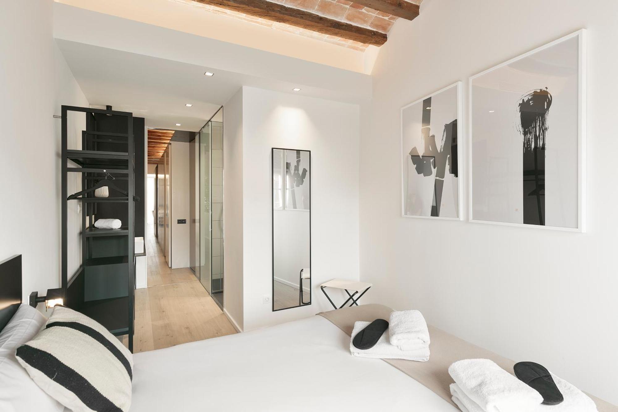 Bcn Town Apartments Portaferrissa Barcelona Exterior photo