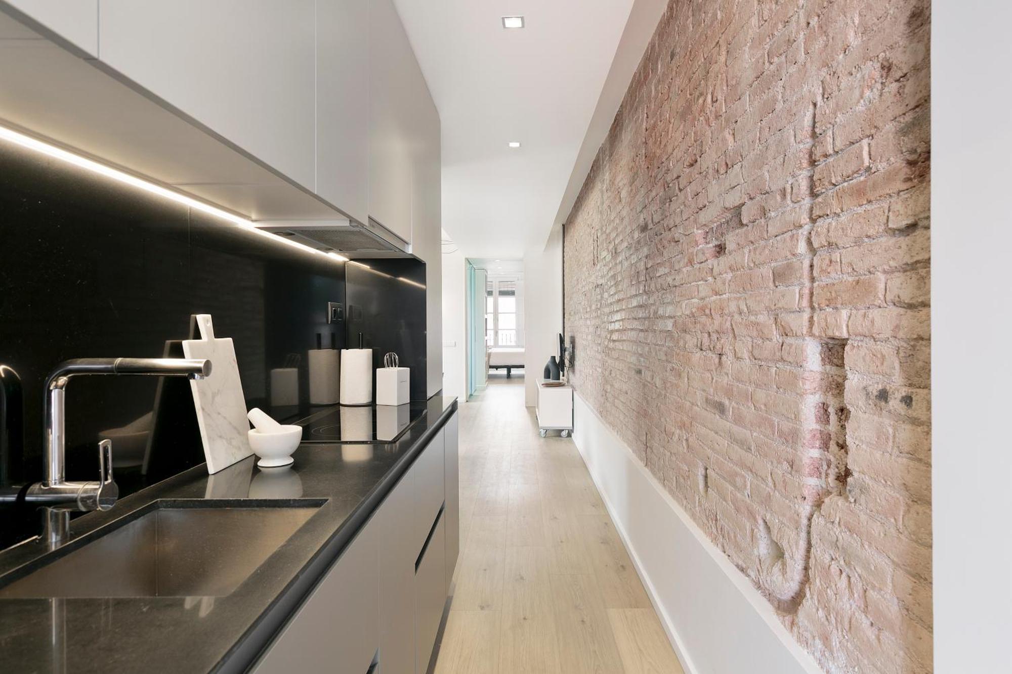 Bcn Town Apartments Portaferrissa Barcelona Exterior photo